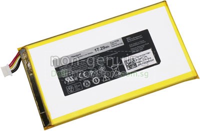Battery for Dell 0YMX0W